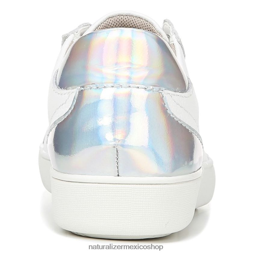 zapatillas | zapatilla morrison 60D4P0231 Naturalizer mujer cuero blanco multicolor
