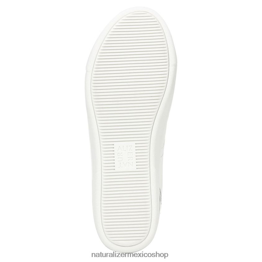 zapatillas | zapatilla morrison 60D4P0231 Naturalizer mujer cuero blanco multicolor