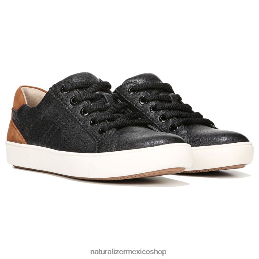 zapatillas | zapatilla morrison 60D4P0232 Naturalizer mujer cuero negro