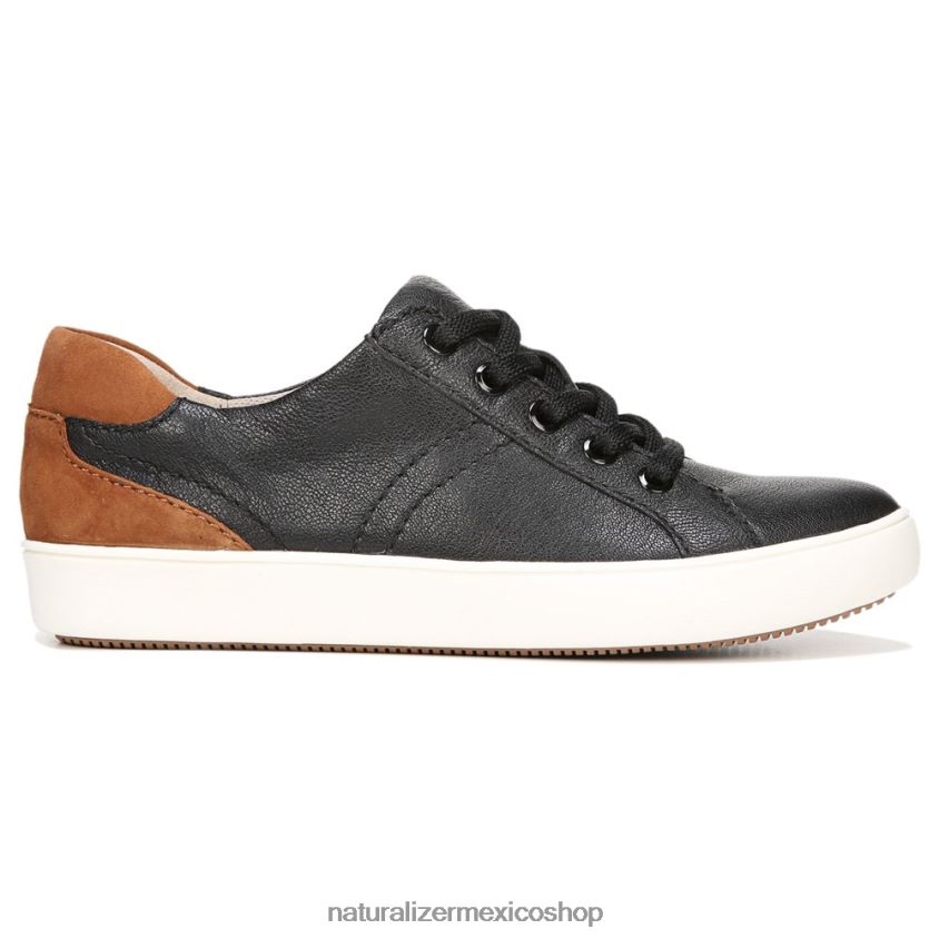 zapatillas | zapatilla morrison 60D4P0232 Naturalizer mujer cuero negro