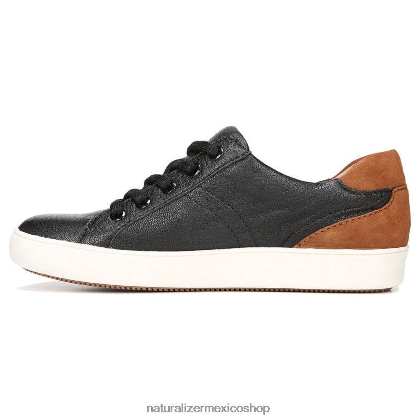 zapatillas | zapatilla morrison 60D4P0232 Naturalizer mujer cuero negro