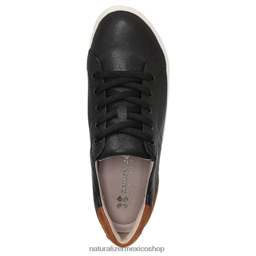 zapatillas | zapatilla morrison 60D4P0232 Naturalizer mujer cuero negro