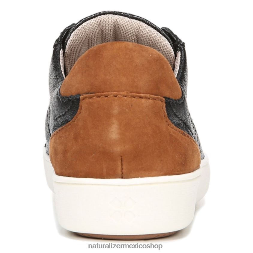 zapatillas | zapatilla morrison 60D4P0232 Naturalizer mujer cuero negro
