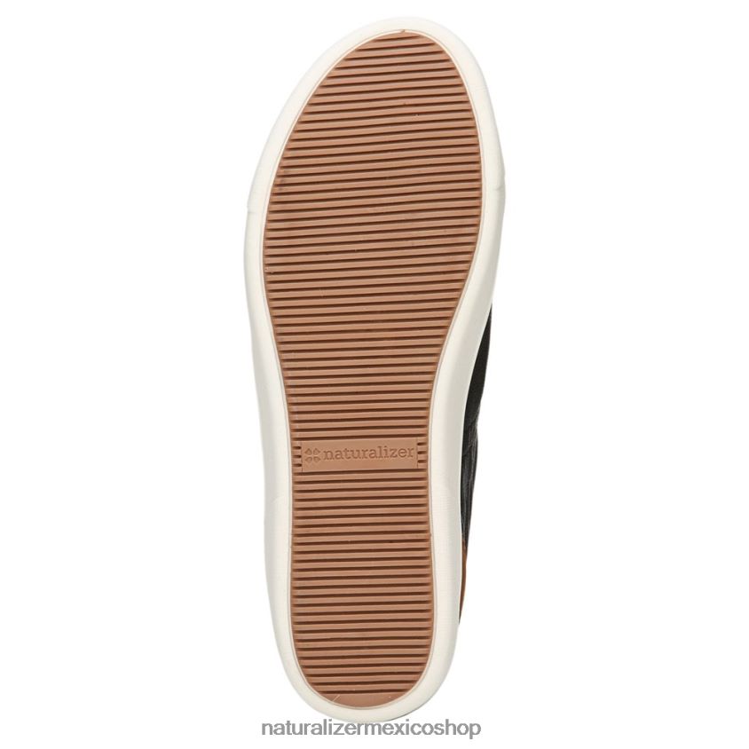 zapatillas | zapatilla morrison 60D4P0232 Naturalizer mujer cuero negro