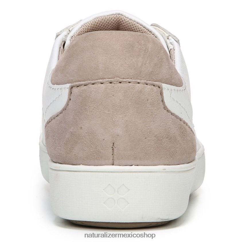 zapatillas | zapatilla morrison 60D4P0233 Naturalizer mujer cuero blanco