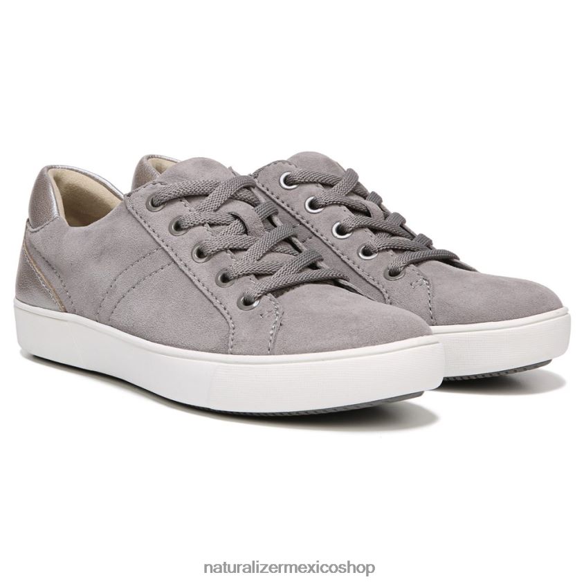 zapatillas | zapatilla morrison 60D4P0234 Naturalizer mujer ante gris