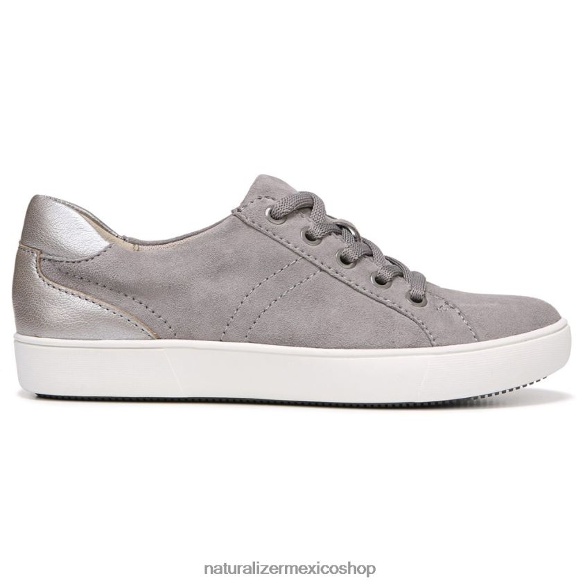 zapatillas | zapatilla morrison 60D4P0234 Naturalizer mujer ante gris