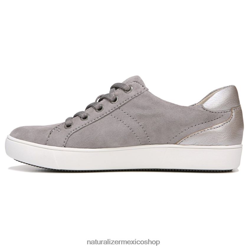 zapatillas | zapatilla morrison 60D4P0234 Naturalizer mujer ante gris