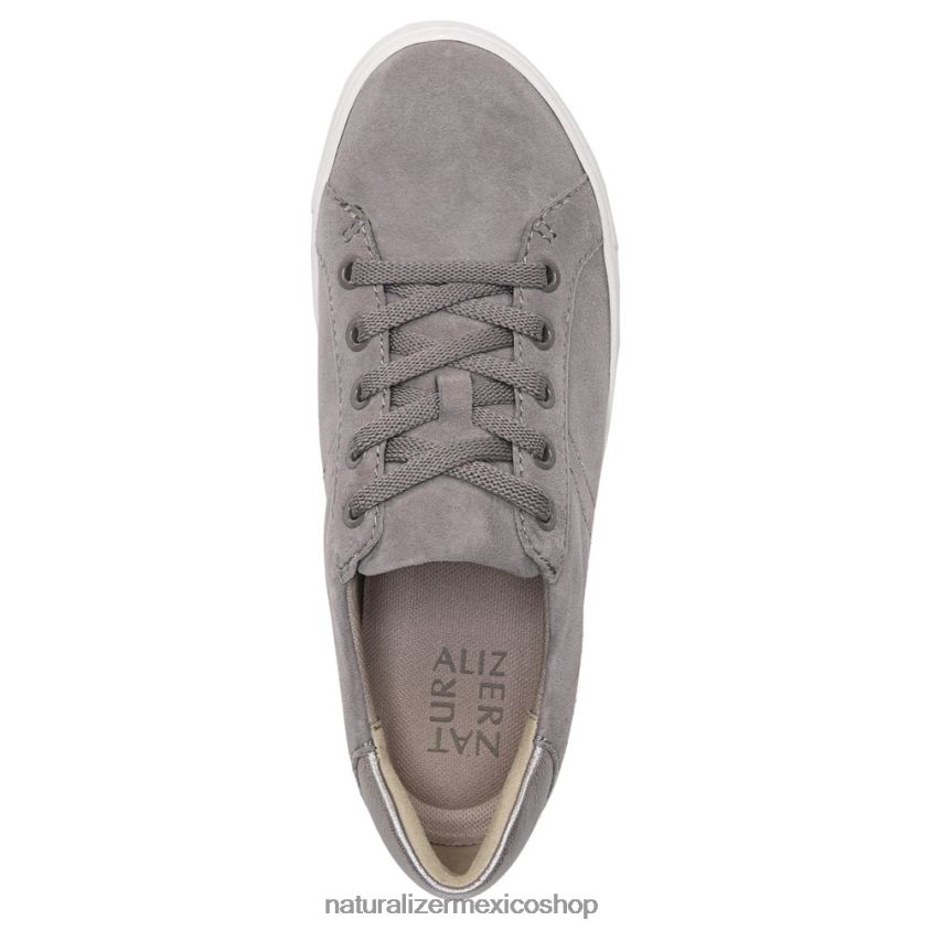 zapatillas | zapatilla morrison 60D4P0234 Naturalizer mujer ante gris
