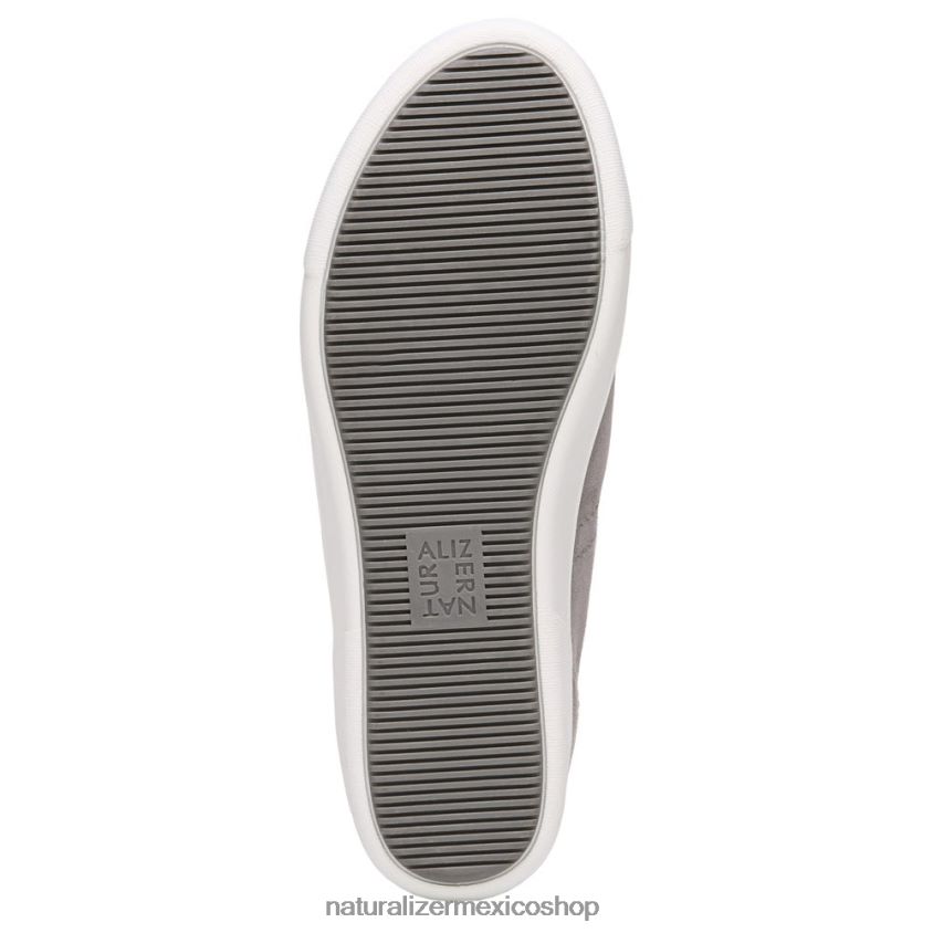 zapatillas | zapatilla morrison 60D4P0234 Naturalizer mujer ante gris