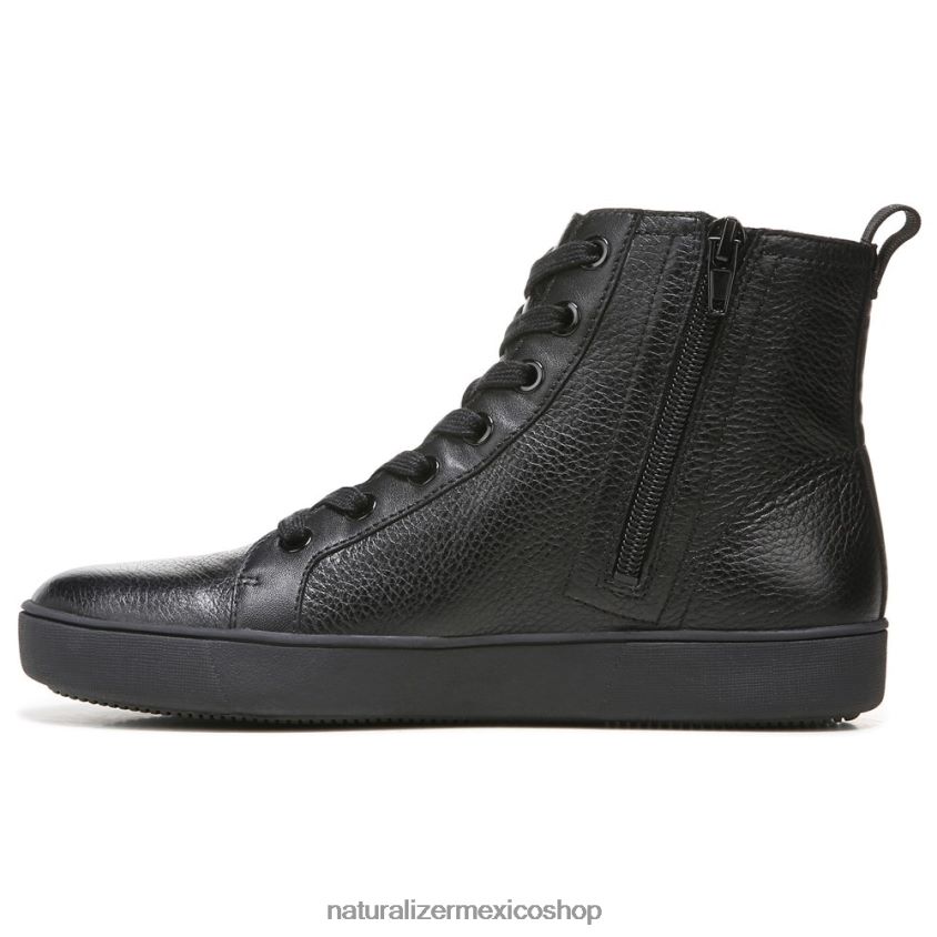 zapatillas | zapatillas altas morrison 60D4P0287 Naturalizer mujer cuero negro
