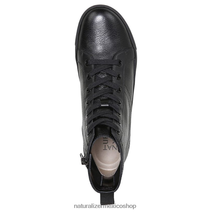 zapatillas | zapatillas altas morrison 60D4P0287 Naturalizer mujer cuero negro