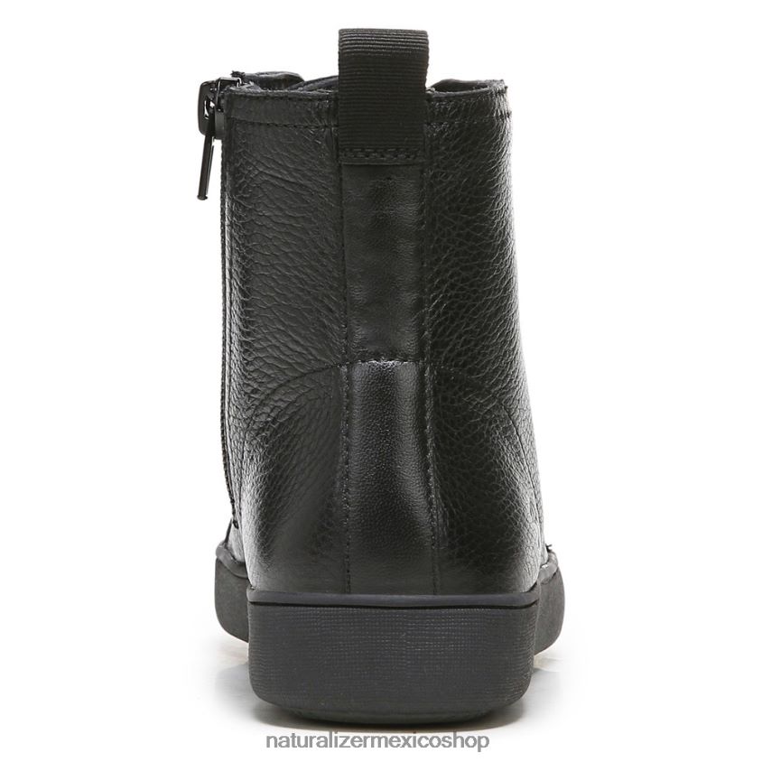 zapatillas | zapatillas altas morrison 60D4P0287 Naturalizer mujer cuero negro