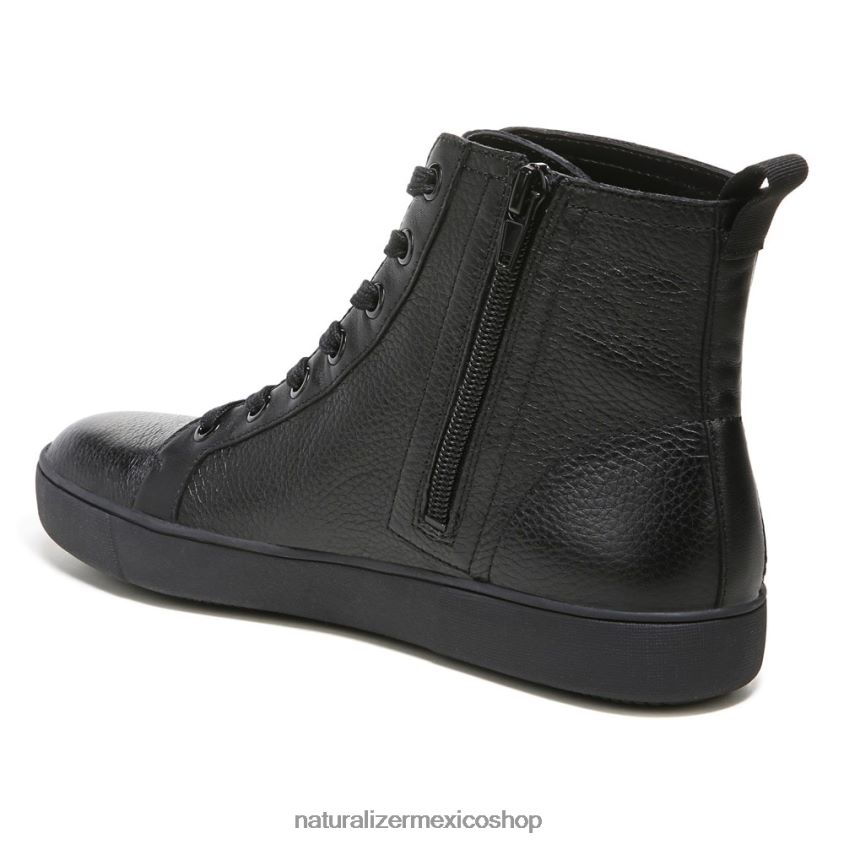 zapatillas | zapatillas altas morrison 60D4P0287 Naturalizer mujer cuero negro