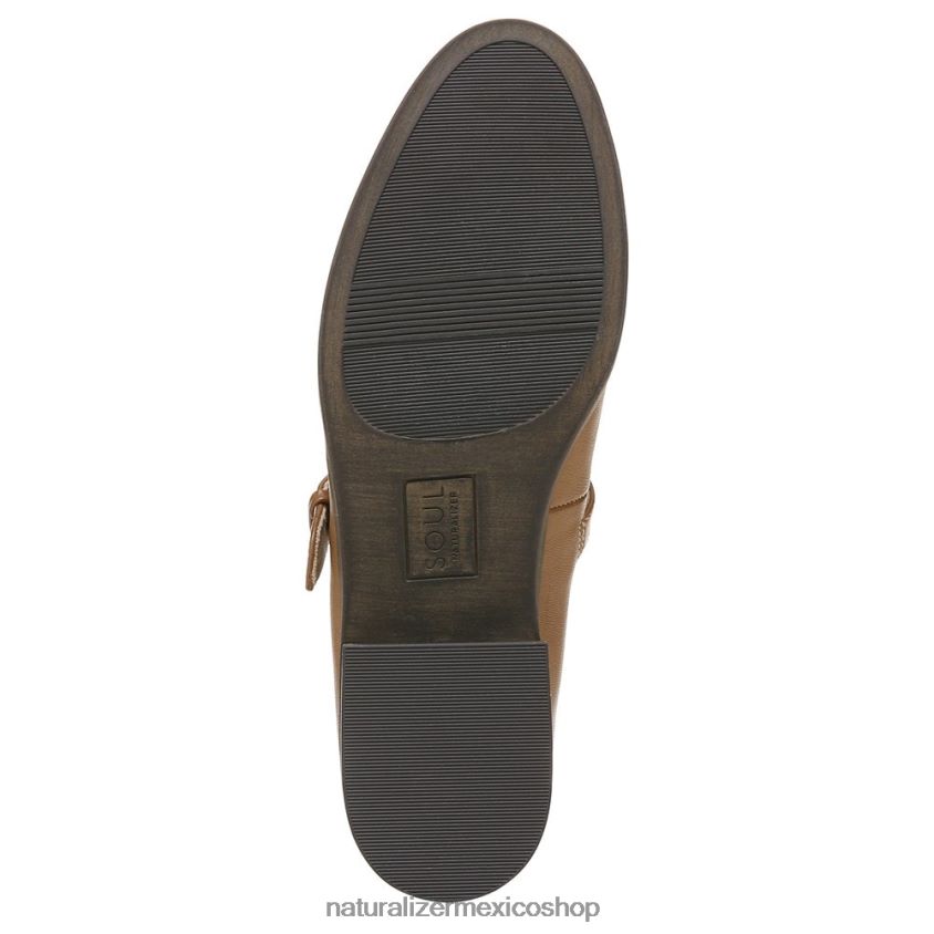 mocasines | alma ramona merceditas planas 60D4P0348 Naturalizer mujer té inglés marrón sintético