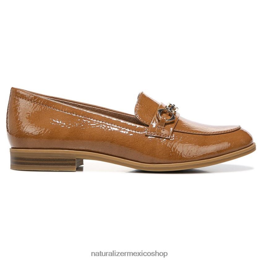 mocasines | mariana poco mocasín 60D4P0586 Naturalizer mujer charol bronceado sintético
