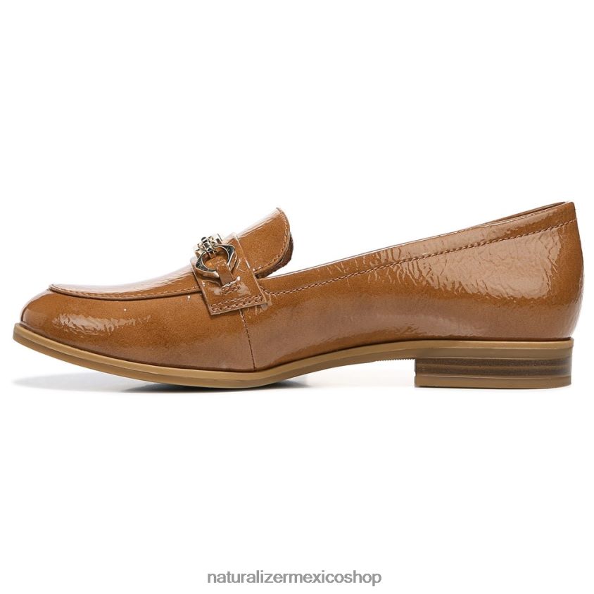 mocasines | mariana poco mocasín 60D4P0586 Naturalizer mujer charol bronceado sintético
