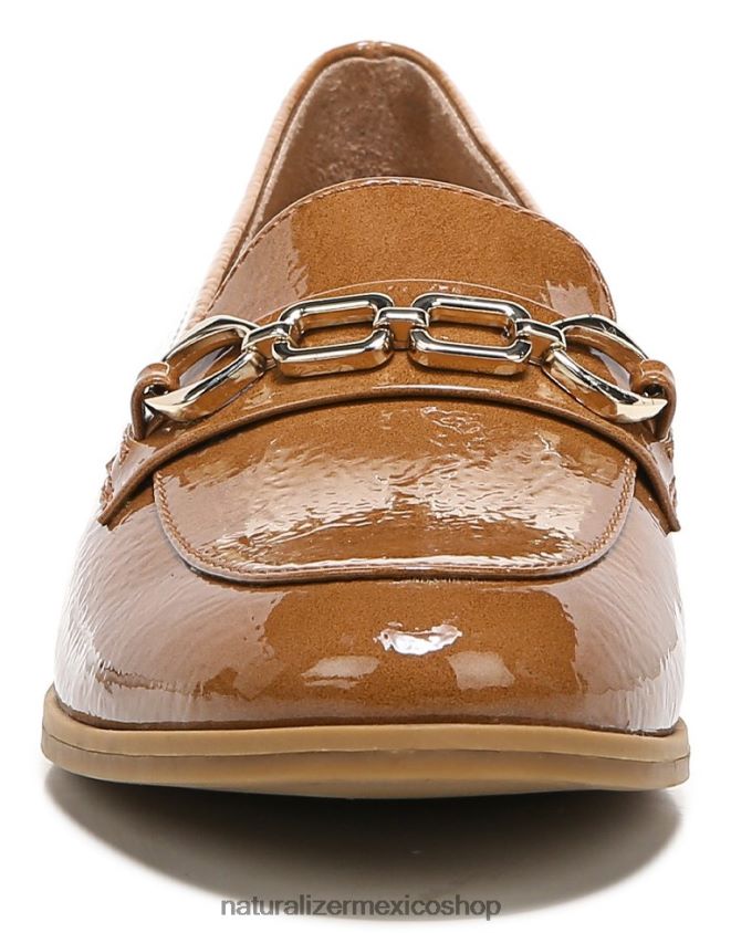 mocasines | mariana poco mocasín 60D4P0586 Naturalizer mujer charol bronceado sintético