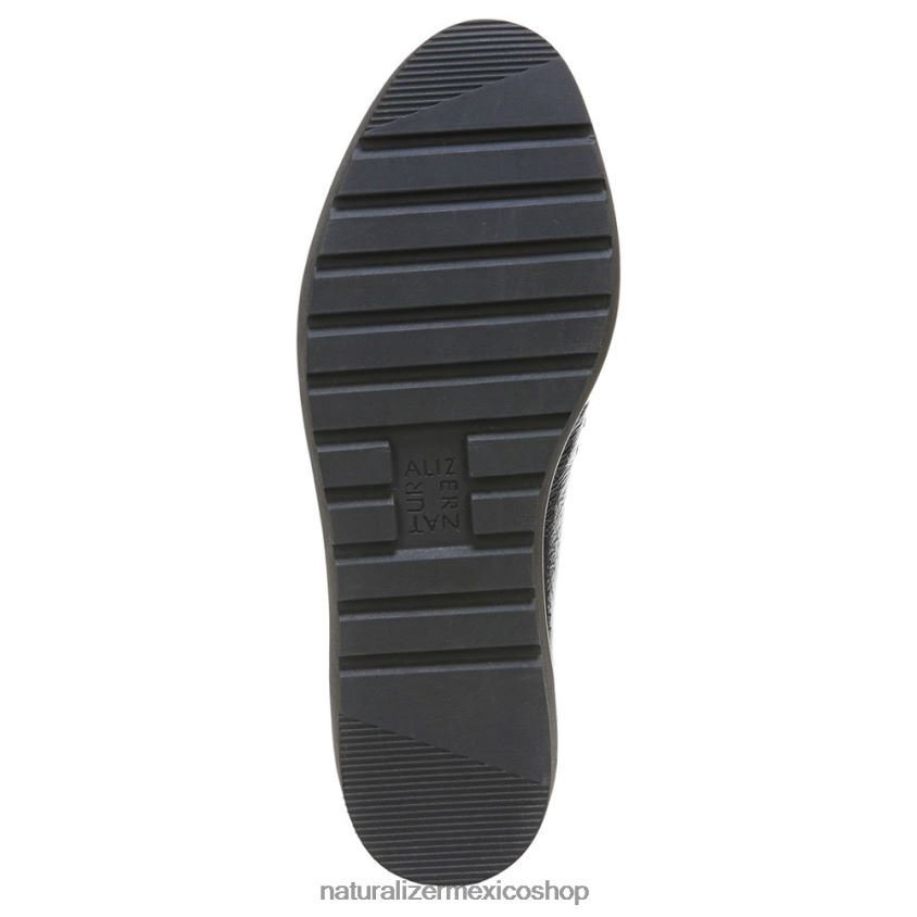 mocasines | mocasín adiline 60D4P0169 Naturalizer mujer cuero azul marino francés