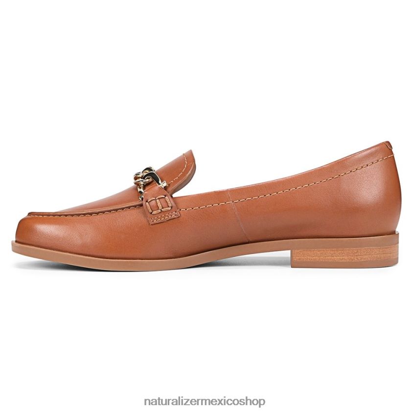mocasines | mocasín aserrador 60D4P0402 Naturalizer mujer cuero marrón