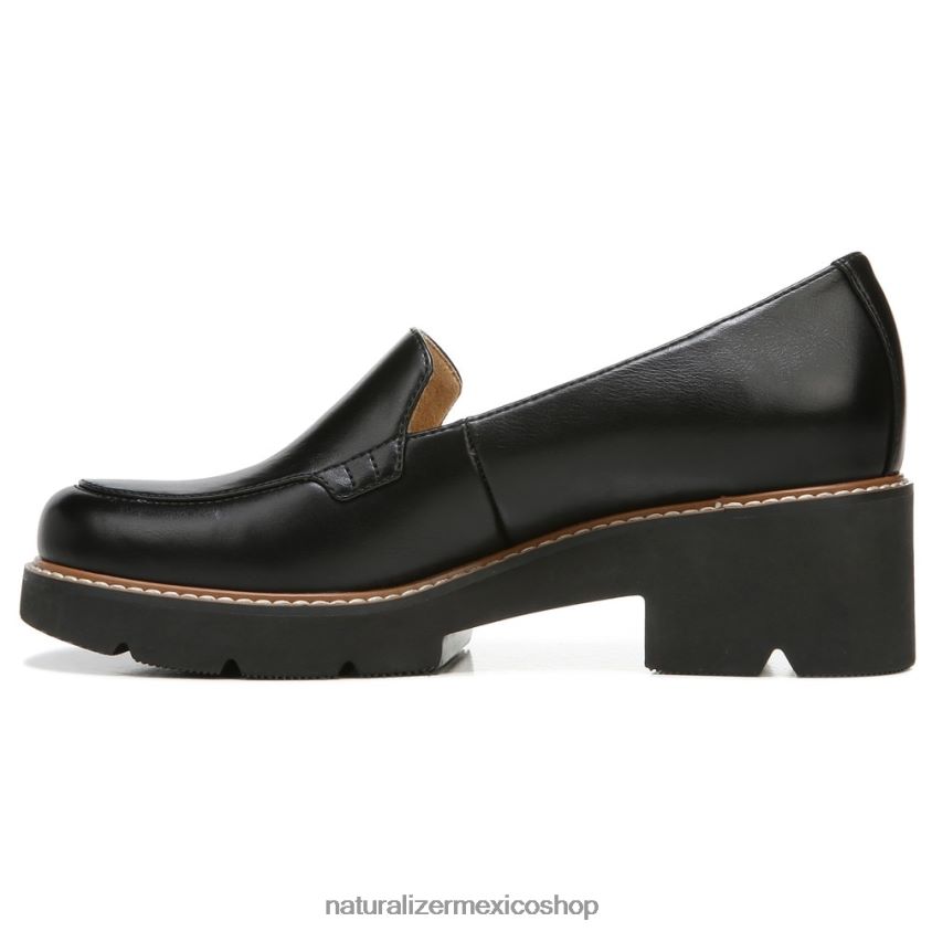 mocasines | mocasín de cabaret 60D4P0393 Naturalizer mujer sintético negro