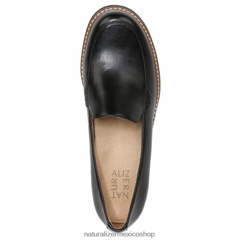 mocasines | mocasín de cabaret 60D4P0393 Naturalizer mujer sintético negro