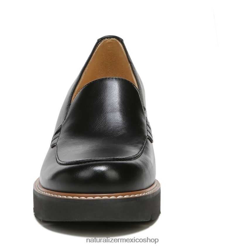 mocasines | mocasín de cabaret 60D4P0393 Naturalizer mujer sintético negro