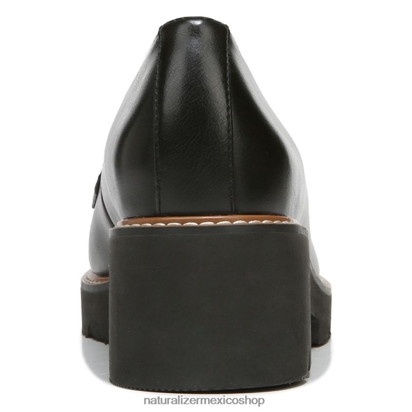 mocasines | mocasín de cabaret 60D4P0393 Naturalizer mujer sintético negro