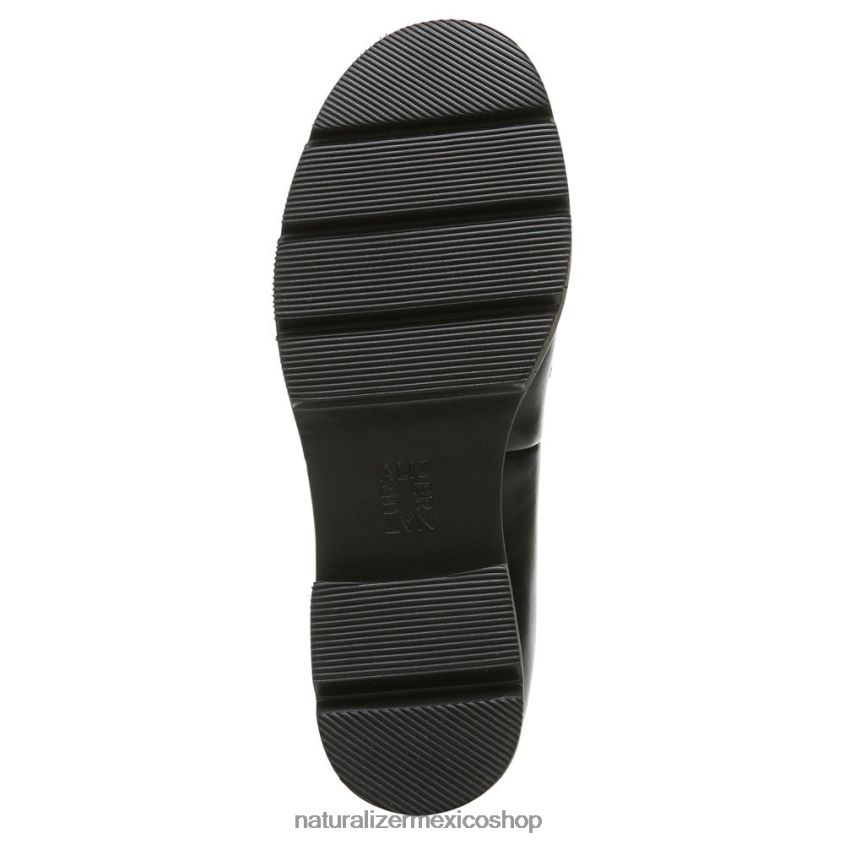 mocasines | mocasín de cabaret 60D4P0393 Naturalizer mujer sintético negro