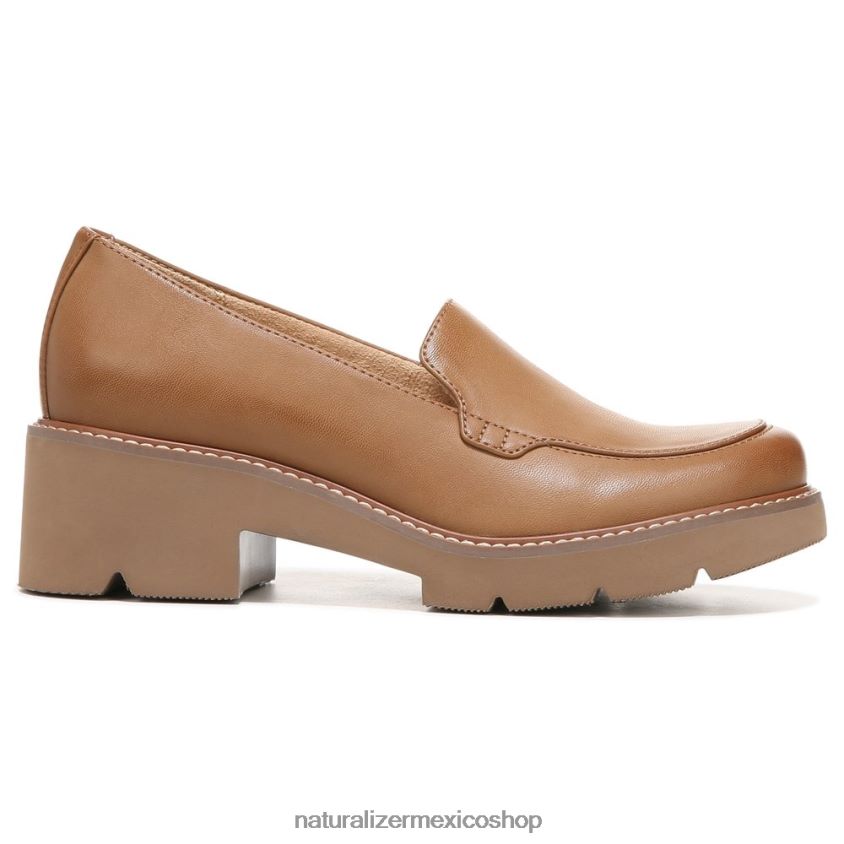 mocasines | mocasín de cabaret 60D4P0394 Naturalizer mujer té inglés marrón sintético