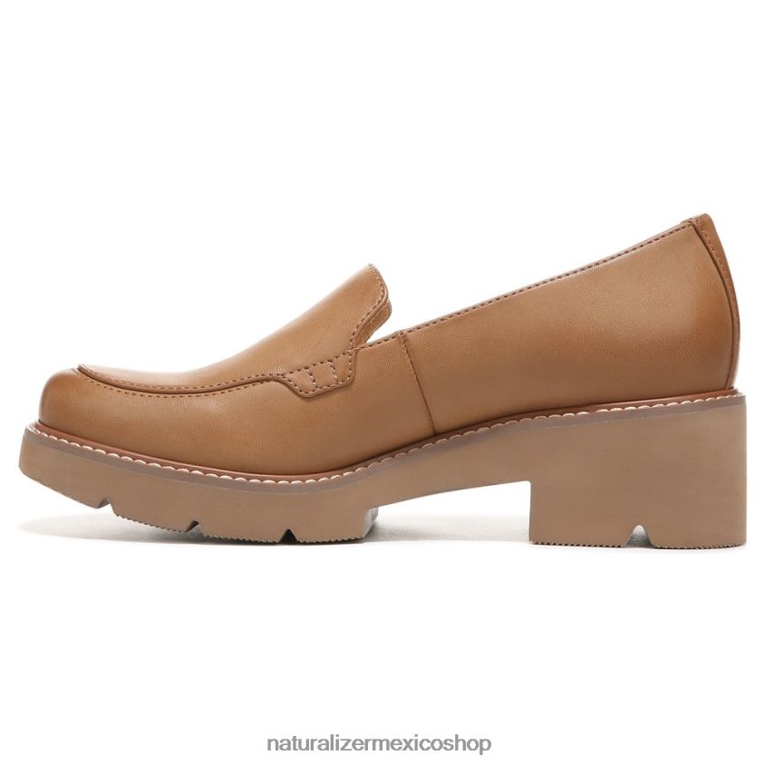mocasines | mocasín de cabaret 60D4P0394 Naturalizer mujer té inglés marrón sintético