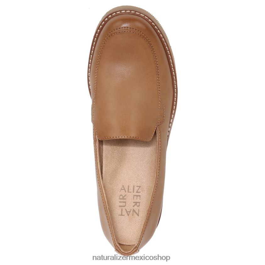 mocasines | mocasín de cabaret 60D4P0394 Naturalizer mujer té inglés marrón sintético