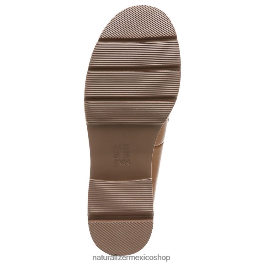 mocasines | mocasín de cabaret 60D4P0394 Naturalizer mujer té inglés marrón sintético