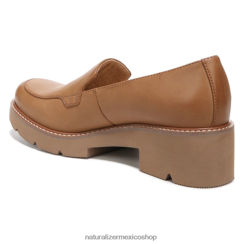 mocasines | mocasín de cabaret 60D4P0394 Naturalizer mujer té inglés marrón sintético