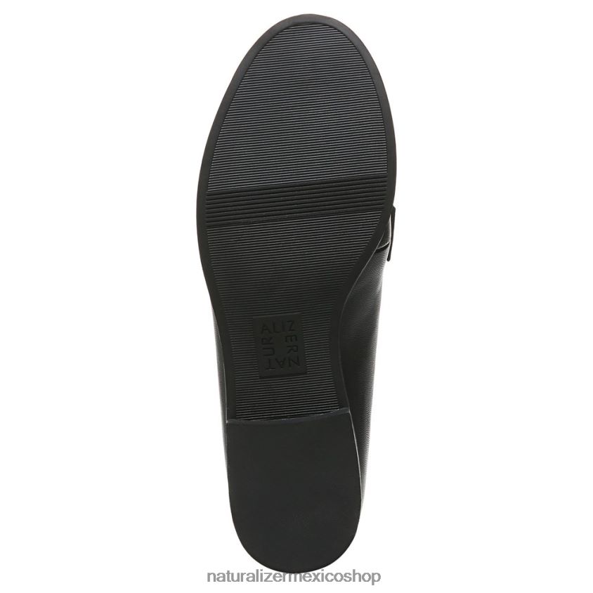 mocasines | mocasín marco 60D4P0603 Naturalizer mujer sintético liso negro