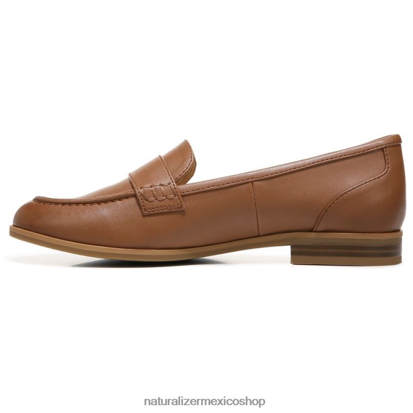 mocasines | mocasín milo 60D4P0396 Naturalizer mujer té inglés sintético