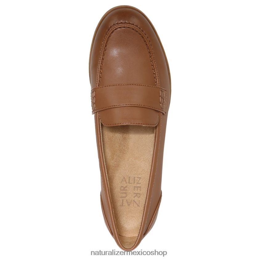 mocasines | mocasín milo 60D4P0396 Naturalizer mujer té inglés sintético