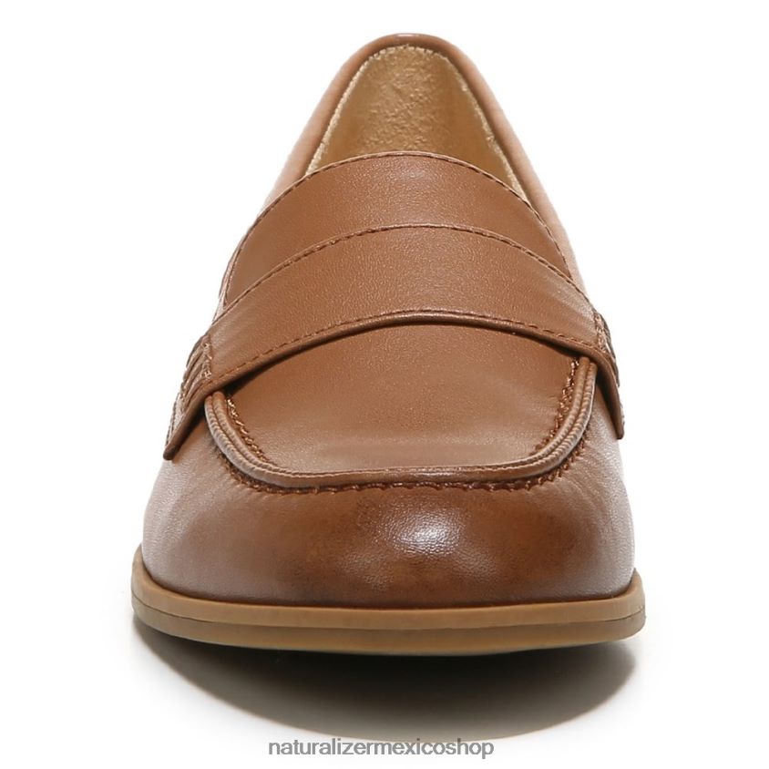 mocasines | mocasín milo 60D4P0396 Naturalizer mujer té inglés sintético