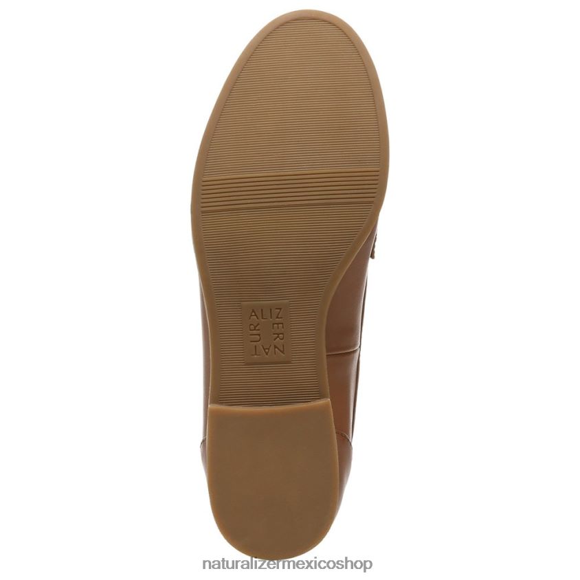 mocasines | mocasín milo 60D4P0396 Naturalizer mujer té inglés sintético