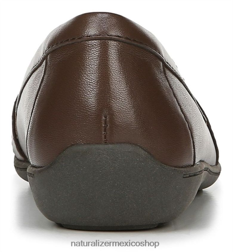 mocasines | mocasín soul kentley 60D4P0424 Naturalizer mujer cuero marrón
