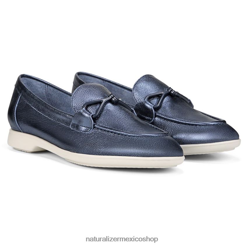 mocasines | mocasines sin cordones Ravenna 60D4P077 Naturalizer mujer azul