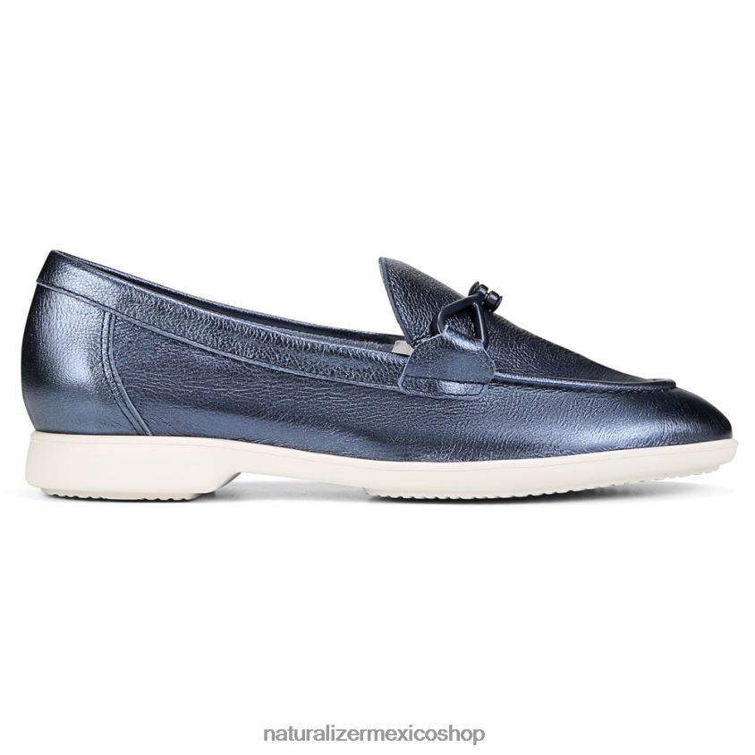 mocasines | mocasines sin cordones Ravenna 60D4P077 Naturalizer mujer azul