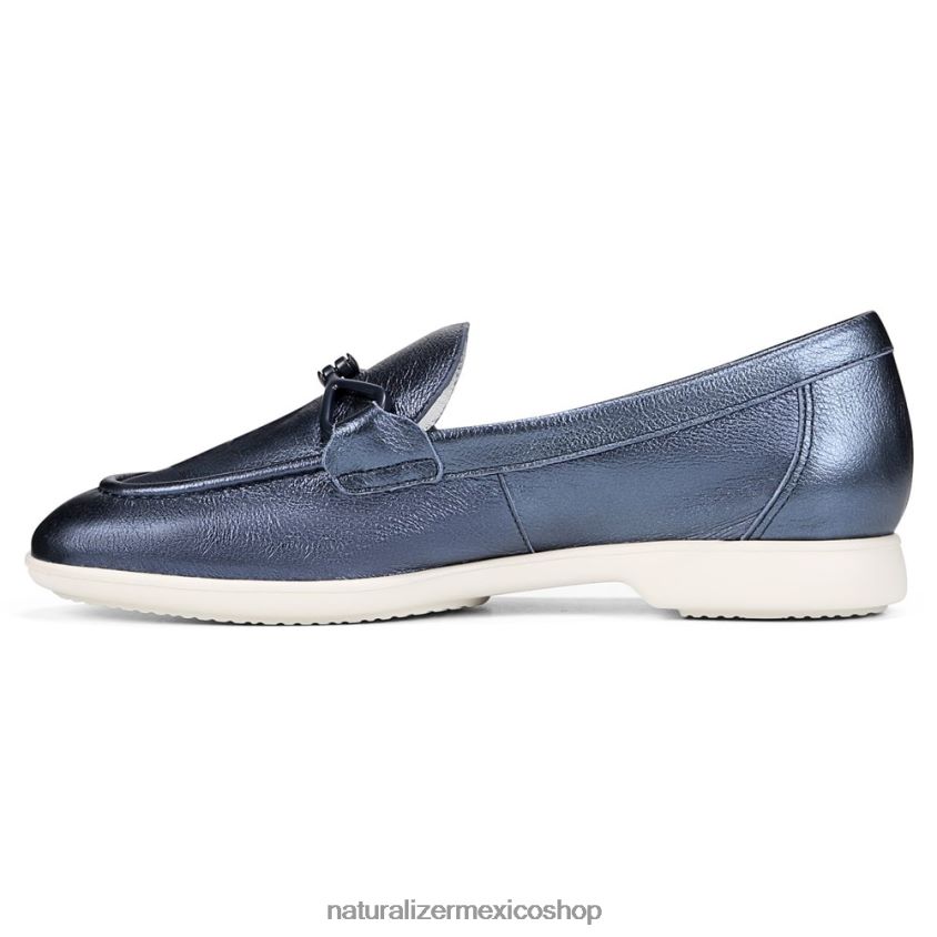 mocasines | mocasines sin cordones Ravenna 60D4P077 Naturalizer mujer azul