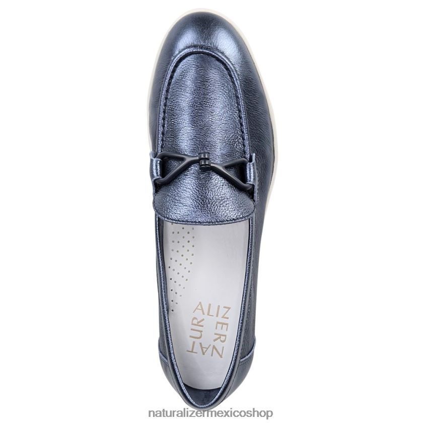 mocasines | mocasines sin cordones Ravenna 60D4P077 Naturalizer mujer azul