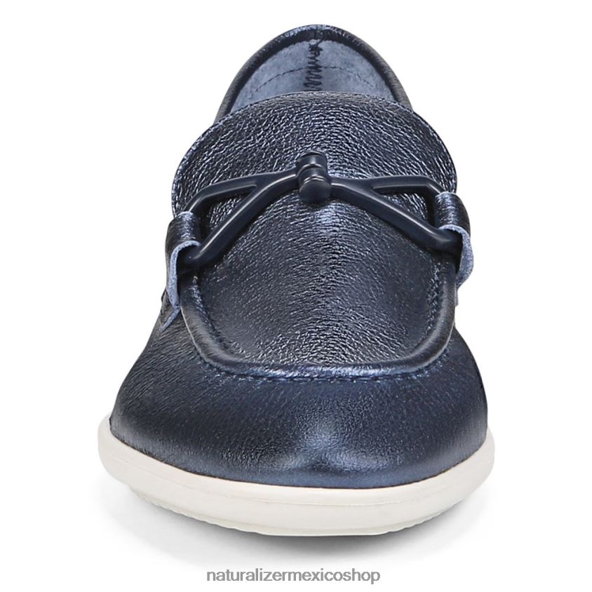 mocasines | mocasines sin cordones Ravenna 60D4P077 Naturalizer mujer azul