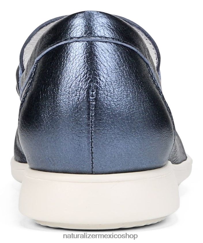 mocasines | mocasines sin cordones Ravenna 60D4P077 Naturalizer mujer azul