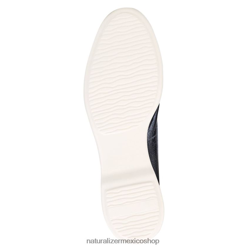 mocasines | mocasines sin cordones Ravenna 60D4P077 Naturalizer mujer azul