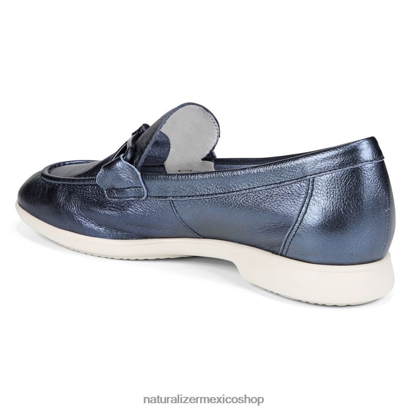 mocasines | mocasines sin cordones Ravenna 60D4P077 Naturalizer mujer azul