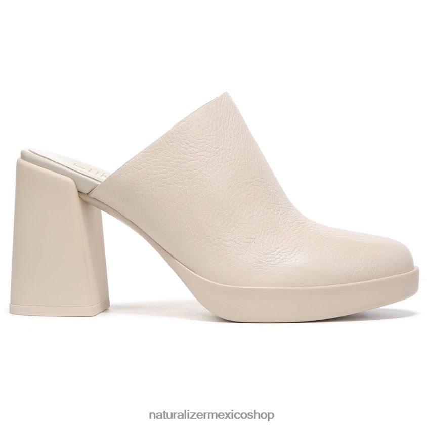 mulas | gen n conectar mula 60D4P0650 Naturalizer mujer cuero de piel de porcelana