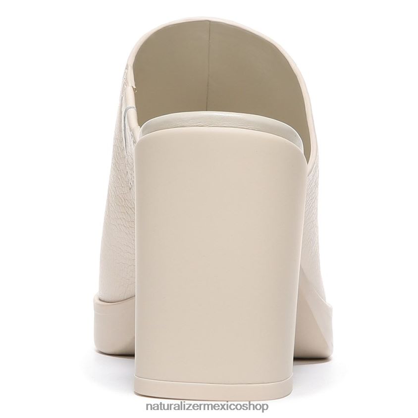 mulas | gen n conectar mula 60D4P0650 Naturalizer mujer cuero de piel de porcelana
